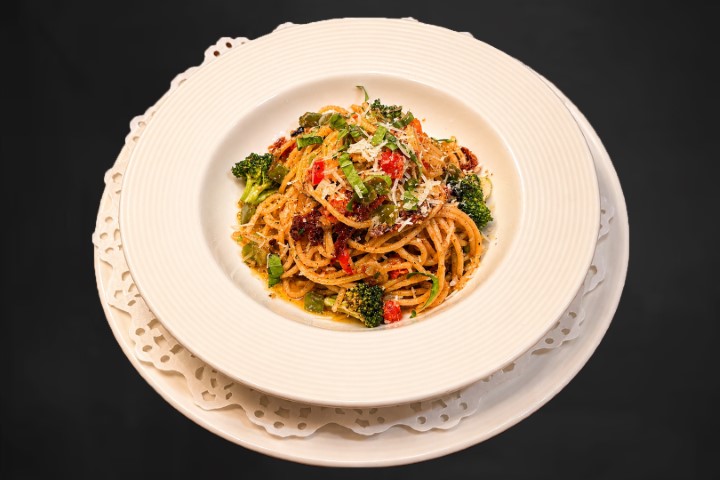 Pasta Primavera
